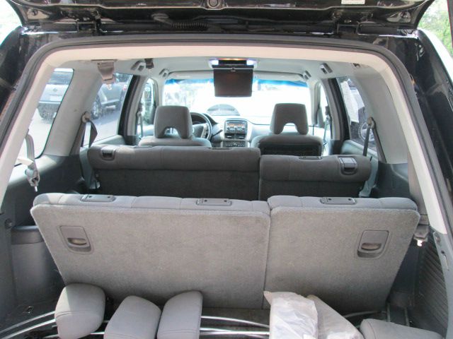 2007 Honda Pilot CREW CAB