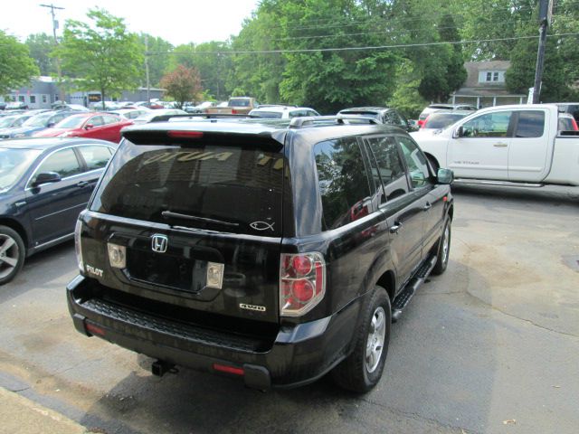 2007 Honda Pilot CREW CAB