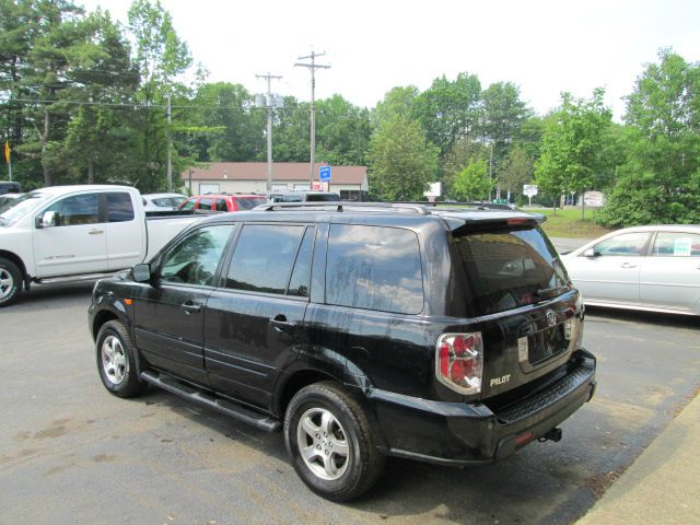 2007 Honda Pilot CREW CAB