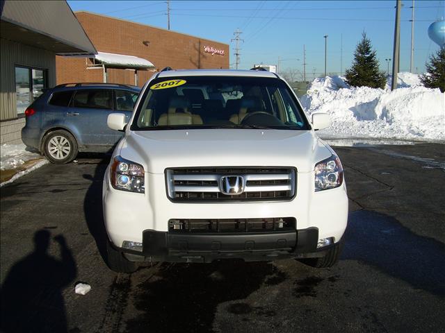 2007 Honda Pilot Z85 LS