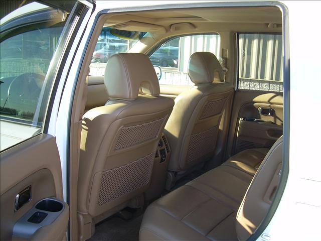 2007 Honda Pilot Z85 LS