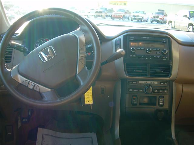 2007 Honda Pilot Z85 LS