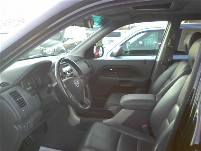 2007 Honda Pilot 4dr Sdn Ultimate