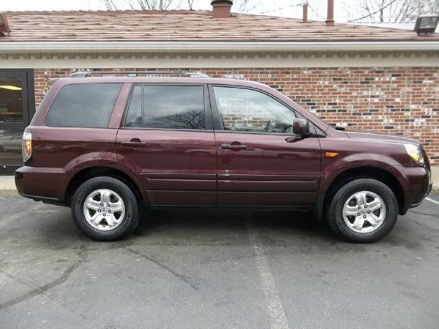 2008 Honda Pilot SX V6