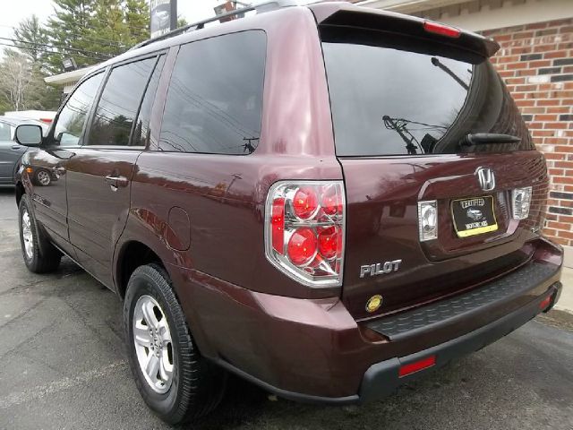 2008 Honda Pilot SX V6