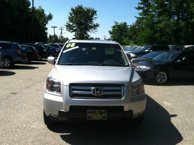 2008 Honda Pilot EX-L W/ DVD System