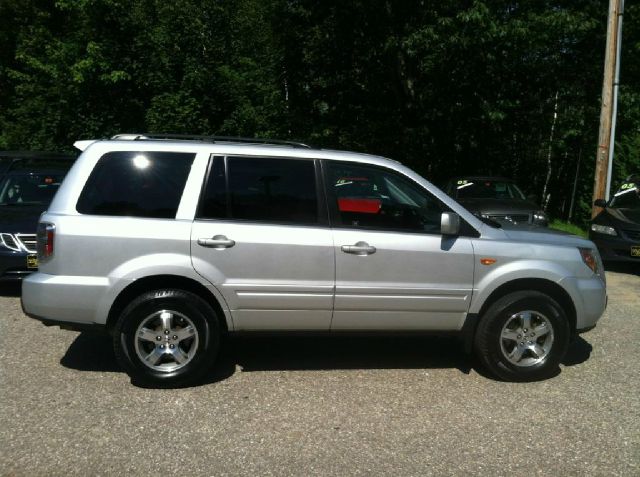 2008 Honda Pilot EX-L W/ DVD System