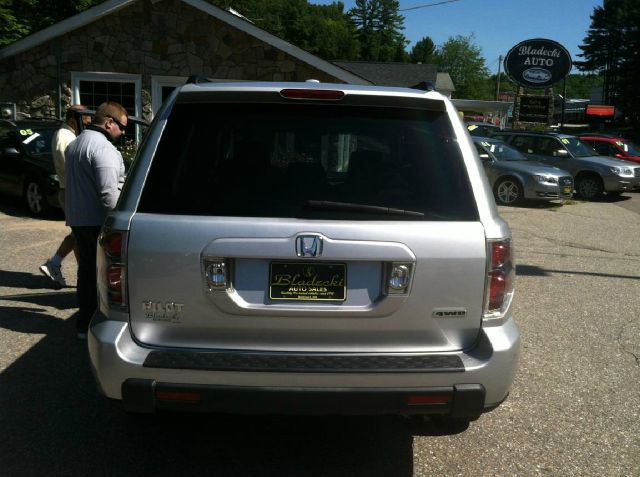 2008 Honda Pilot EX-L W/ DVD System