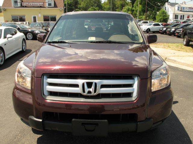 2008 Honda Pilot SX V6