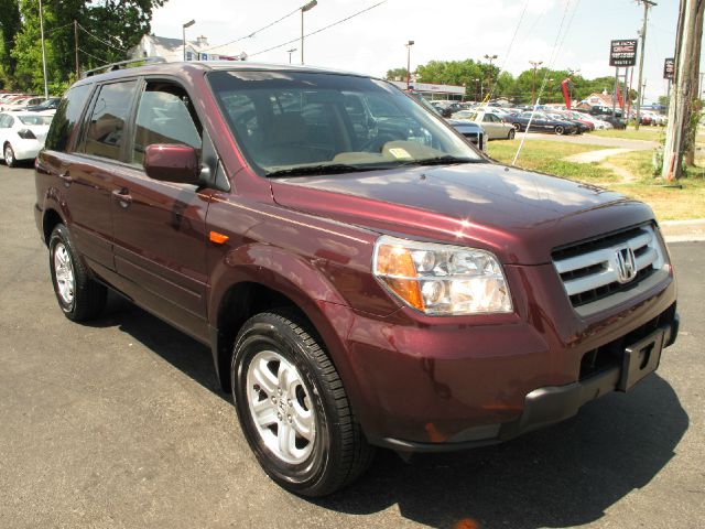 2008 Honda Pilot SX V6