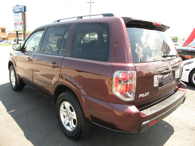 2008 Honda Pilot SX V6