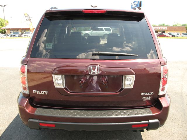 2008 Honda Pilot SX V6