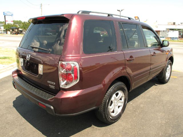 2008 Honda Pilot SX V6