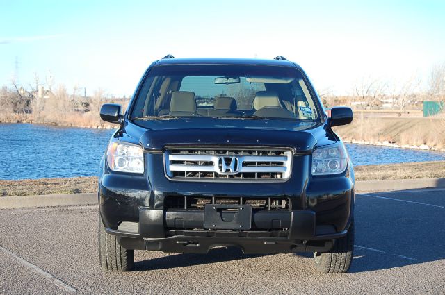 2008 Honda Pilot SX V6