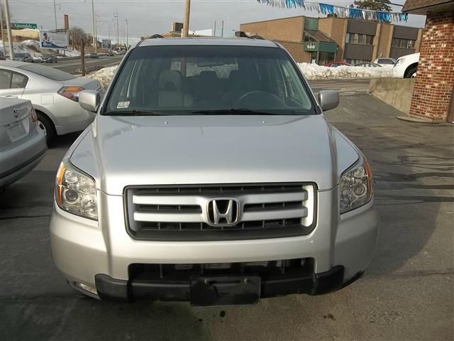 2008 Honda Pilot EX-L W/ DVD System