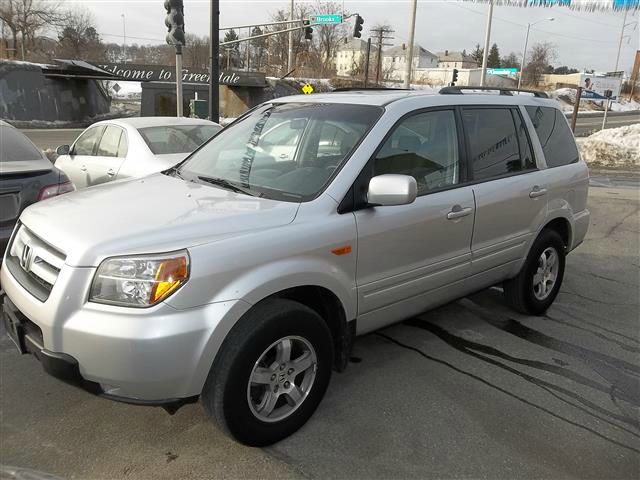 2008 Honda Pilot EX-L W/ DVD System