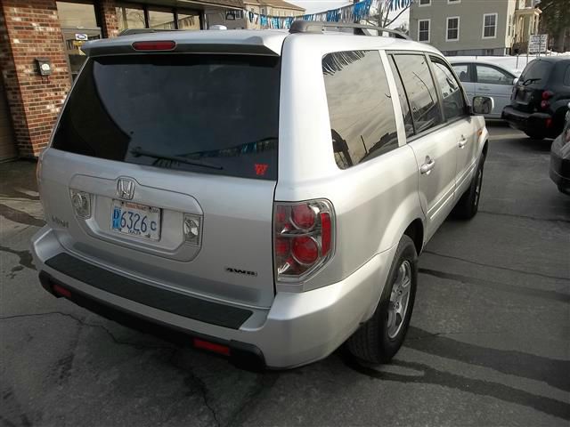 2008 Honda Pilot EX-L W/ DVD System