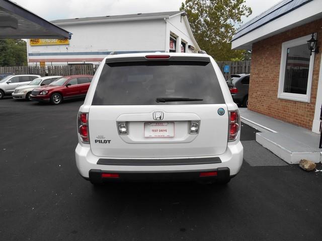 2008 Honda Pilot LS 2WD