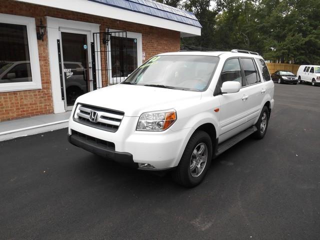 2008 Honda Pilot LS 2WD