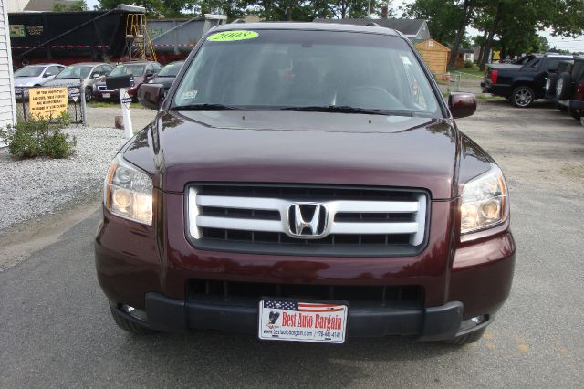 2008 Honda Pilot BASE LS XTR