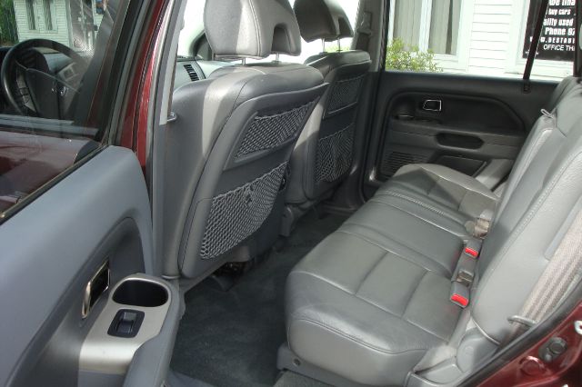 2008 Honda Pilot BASE LS XTR