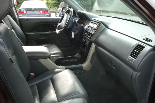 2008 Honda Pilot BASE LS XTR