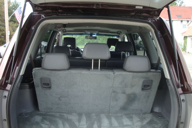 2008 Honda Pilot BASE LS XTR