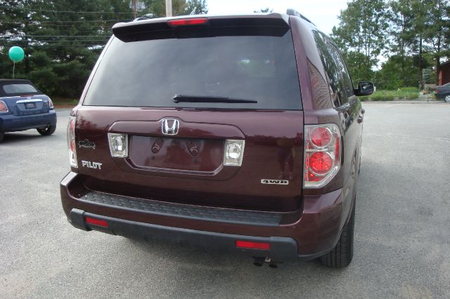 2008 Honda Pilot BASE LS XTR