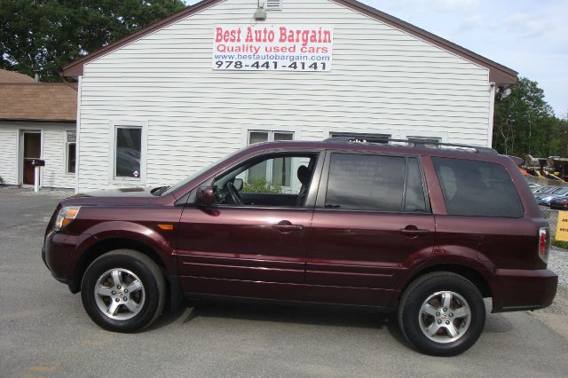 2008 Honda Pilot BASE LS XTR