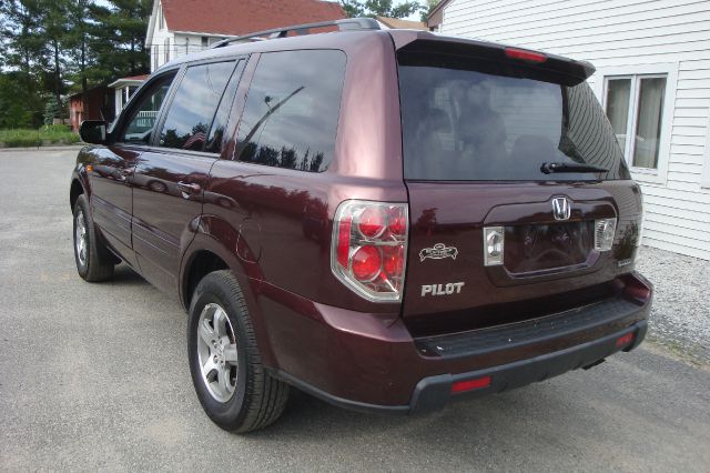 2008 Honda Pilot BASE LS XTR