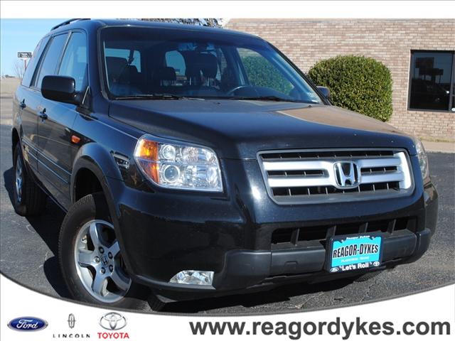 2008 Honda Pilot 4dr Sdn Signature