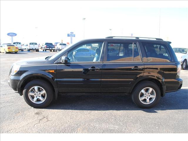 2008 Honda Pilot 4dr Sdn Signature