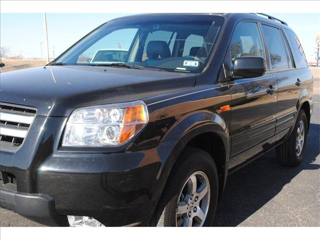 2008 Honda Pilot 4dr Sdn Signature