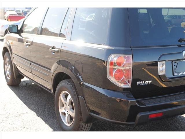 2008 Honda Pilot 4dr Sdn Signature