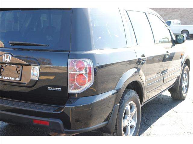 2008 Honda Pilot 4dr Sdn Signature