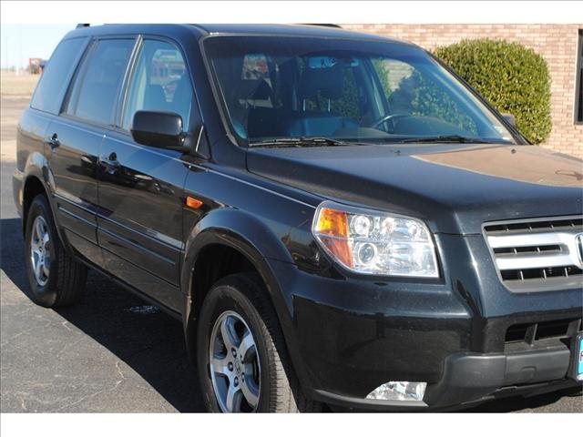 2008 Honda Pilot 4dr Sdn Signature