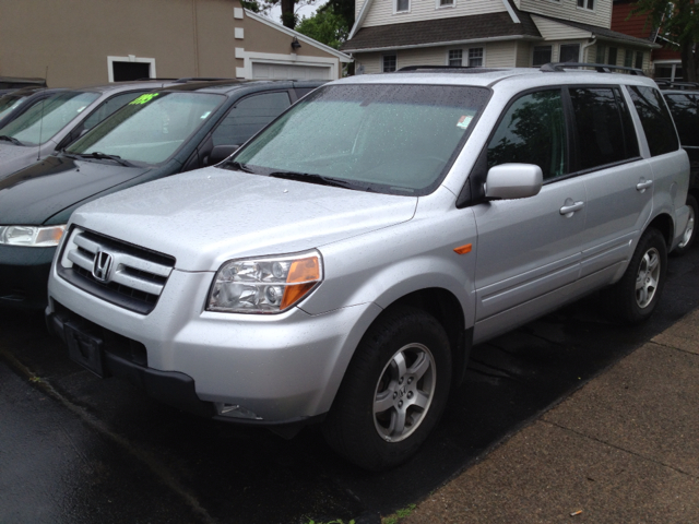 2008 Honda Pilot BASE LS XTR