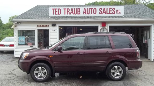 2008 Honda Pilot Z-85