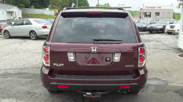 2008 Honda Pilot Z-85