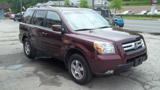 2008 Honda Pilot Z-85