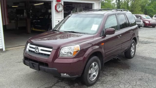 2008 Honda Pilot Z-85