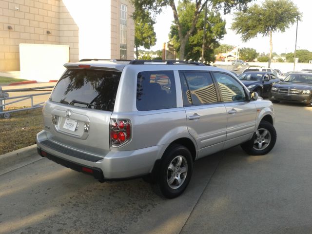 2008 Honda Pilot EX-L W/navi