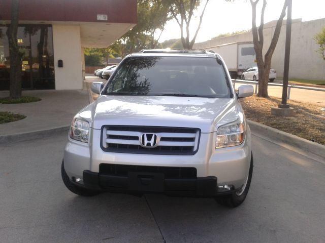 2008 Honda Pilot EX-L W/navi