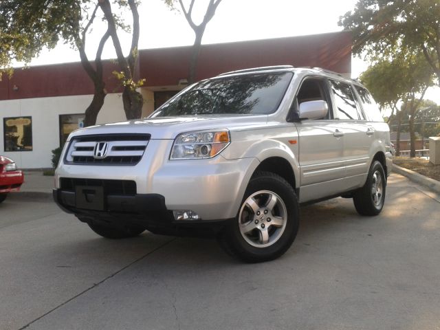 2008 Honda Pilot EX-L W/navi