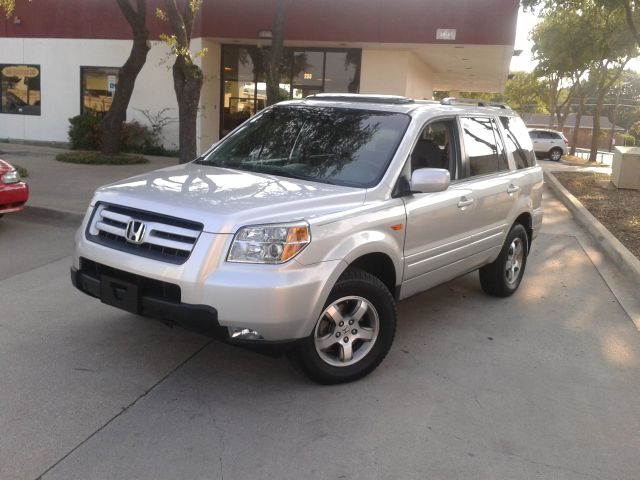 2008 Honda Pilot EX-L W/navi