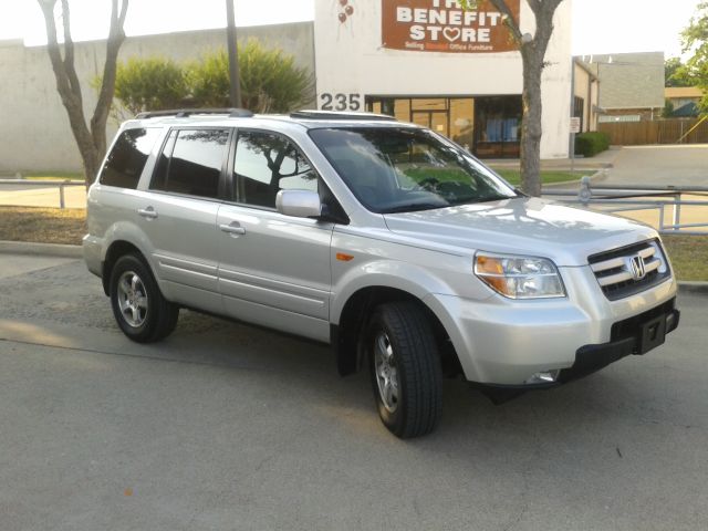 2008 Honda Pilot EX-L W/navi