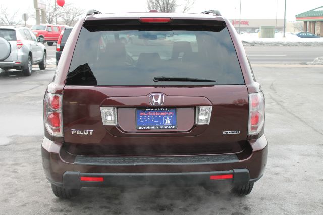 2008 Honda Pilot AWD LT - 29 MPG For HWY