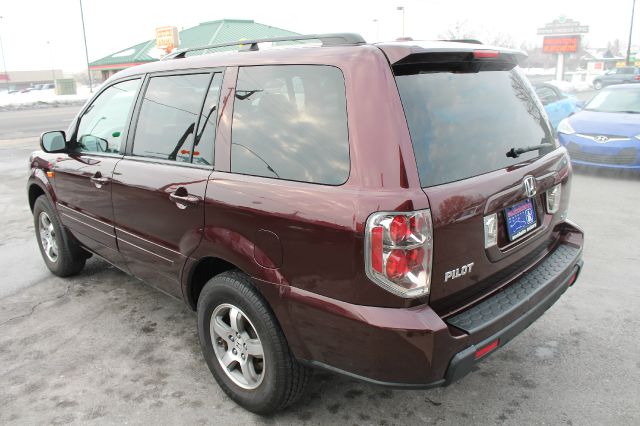 2008 Honda Pilot AWD LT - 29 MPG For HWY