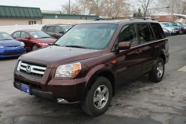 2008 Honda Pilot AWD LT - 29 MPG For HWY