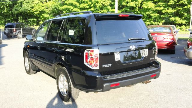 2008 Honda Pilot BASE LS XTR